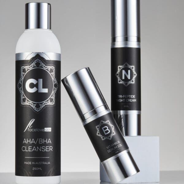 FLUSHED (Redness/Rosacea Treatment)