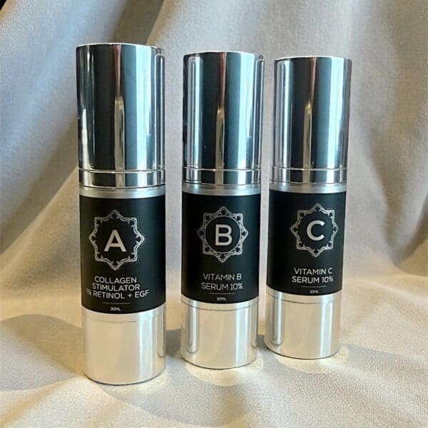 CYBER WEEK A-B-C Pack